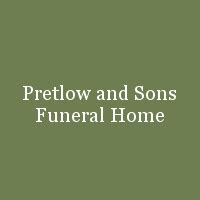 pretlow and sons|chesapeake funeral home virginia.